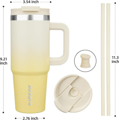 BJPKPK 30 oz Insulated Tumbler - Image 3