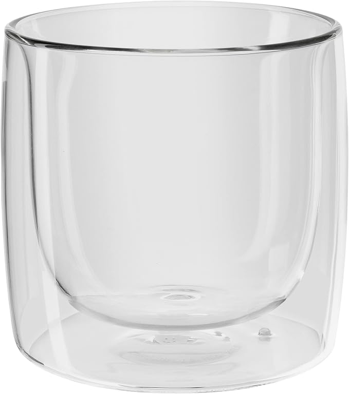 ZWILLING Sorrento 2-pc Double-Wall Tumbler Glass Set - Image 2
