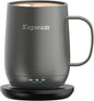 Kepwam Self-Heating Coffee Mug T2, 16oz Electric Heated Mug Hot Up to 149℉ | No by Kepwam
