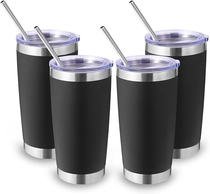 Volhoply 20oz Stainless Steel Tumbler by LiveFully%EF%BC%8CDrinkFreely%E2%80%94KeepGoingwithVolhoply%EF%BC%81