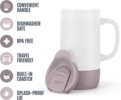 Ello Jane 18oz Ceramic Travel Mug - Image 3