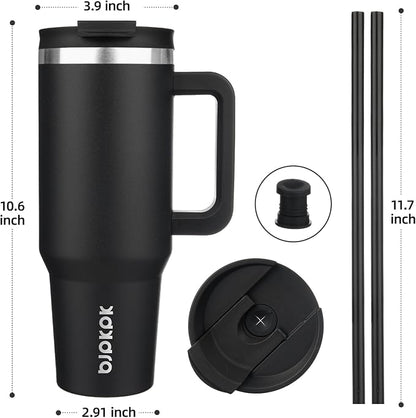 BJPKPK 40 oz Insulated Tumbler - Image 3