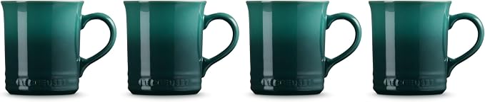 Le Creuset Stoneware Vancouver Mug, 14 oz. each - Image 3