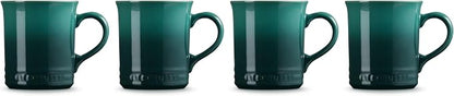 Le Creuset Stoneware Vancouver Mug, 14 oz. each - Image 3