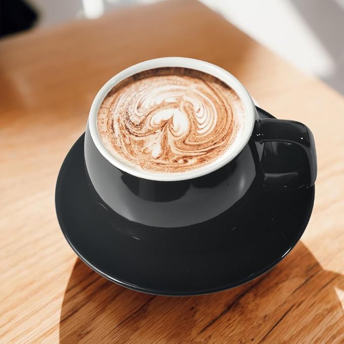 ionEgg Porcelain Coffee Cup - Image 4