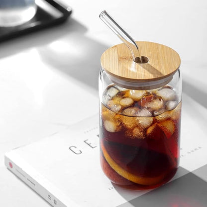 WISIMMALL Drinking Glasses - Image 2