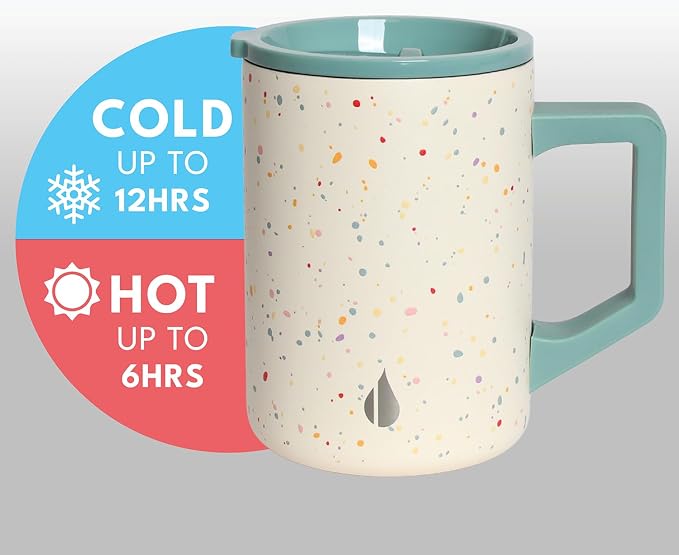 Elemental Insulated Coffee Mug - Image 3