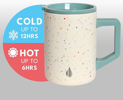 Elemental Insulated Coffee Mug - Image 3