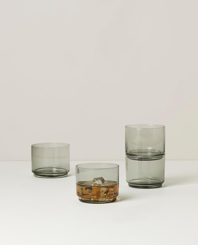 Lenox Tuscany Classics 4Pc Short Glasses - Image 3