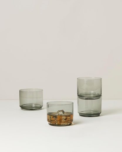 Lenox Tuscany Classics 4Pc Short Glasses - Image 3