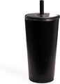 HydroJug Everyday Tumbler 20 oz, Ceramic-Lined Straw Cup by Hydrojug