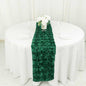 Wonderland Rosette Premium Table Runners by TABLECLOTHSFACTORY
