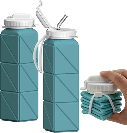 BEAUTAIL Collapsible Water Bottles by BEAUTAIL