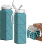 BEAUTAIL Collapsible Water Bottles by BEAUTAIL