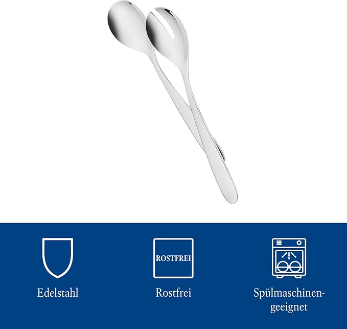 Villeroy & Boch Daily Line salad cutlery 2 pieces 250 mm - Image 2