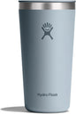 Hydro Flask All Around Tumbler Press-In Lid, Insulated Travel Mug, Stainless by Unknown