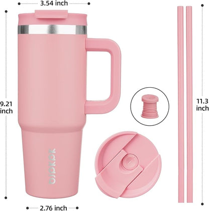 BJPKPK 30 oz Insulated Tumbler - Image 3