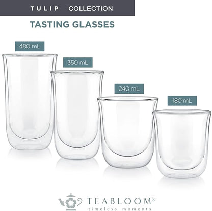 Teabloom Tulip Insulated Glasses - Image 6