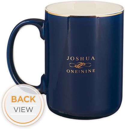 Christian Art Gifts Large Coffee & Tea Inspirational Scripture Mug - Image 3