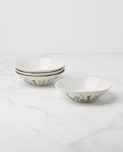 Lenox 898388 Wildflowers Pasta Bowls - Image 2