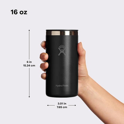 Hydro Flask Travel Coffee Cup – Insulated Stainless Steel, Leak Resistant to-Go - Image 6
