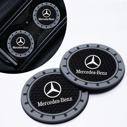 Car Cup Holder Coaster, Car Coaster - Image 2