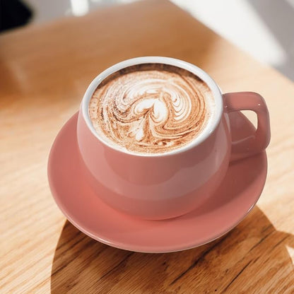 ionEgg Porcelain Coffee Cup - Image 4