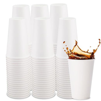 Freshware Coffee Cups 20 oz Disposable Paper Cups by Freshware