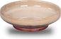 Ceramic Fruit Bowl for Kitchen Counter, Decorative Pedestal Bowl for Table by STE-CER