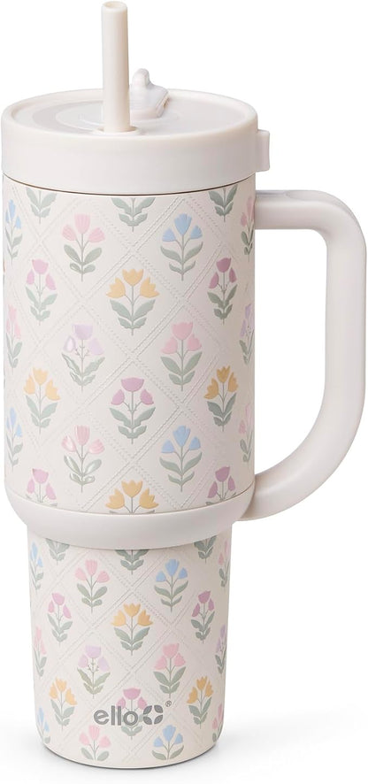 Ello Oasis 30oz Insulated Stainless Steel Tumbler by Ello