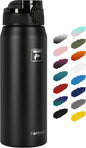 Fanhaw 24 oz Insulated Stainless Steel Water Bottle by FANHAW
