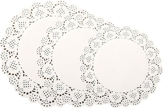 Paper Doilies Assorted Sizes by Tim%26Lin