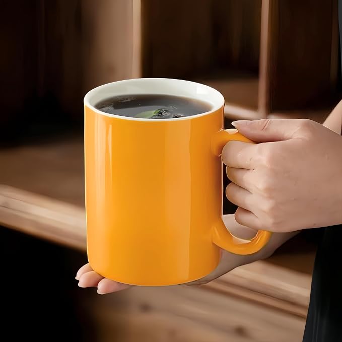 Extra Large Coffee Mug 33oz Ceramic Mug - Image 7