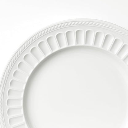 kanthea Bone China Dinner Plates, 10.5'' Ceramic Plates - Image 2