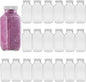Glass Bottles 12 oz, Airtight Glass Beverage Bottles by Encheng
