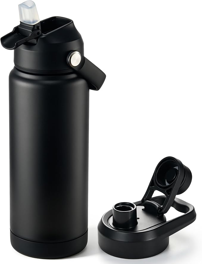 Fijinhom 24 oz Insulated Water Bottle by Fijinhom