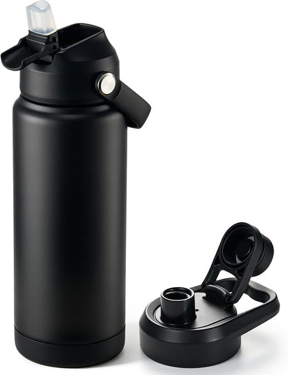 Fijinhom 24 oz Insulated Water Bottle by Fijinhom