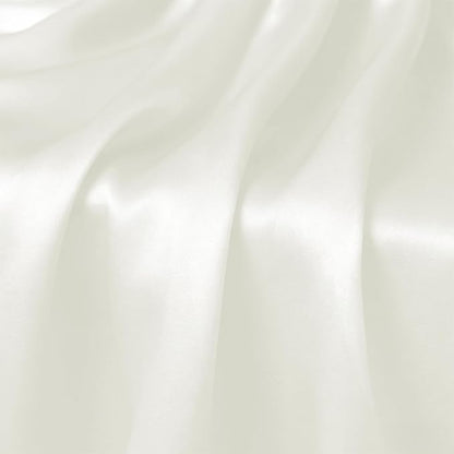 2 Pack White Satin Table Runner 12 x 108 Inch | Ruffle Design, Luxurious Dining - Image 6