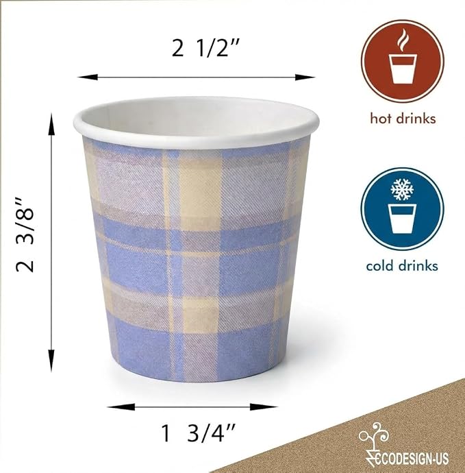 4 Oz Espresso Cups - Image 3