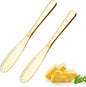 Stainless Steel Butter Spreader Knife - 3 in 1 by Sirmme