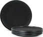 Ceramic Dinner Plates, 10.25 Inch, Set by Shrynxal