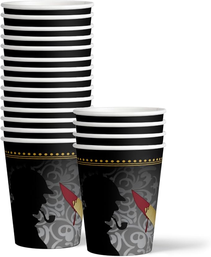 Murder Mystery Themed Party Supplies - Image 3