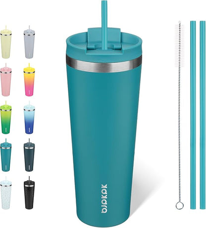 BJPKPK 26 oz Coffee Tumbler by BJPKPK