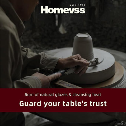 Highland 16-Piece Dinnerware Set Service - Image 7