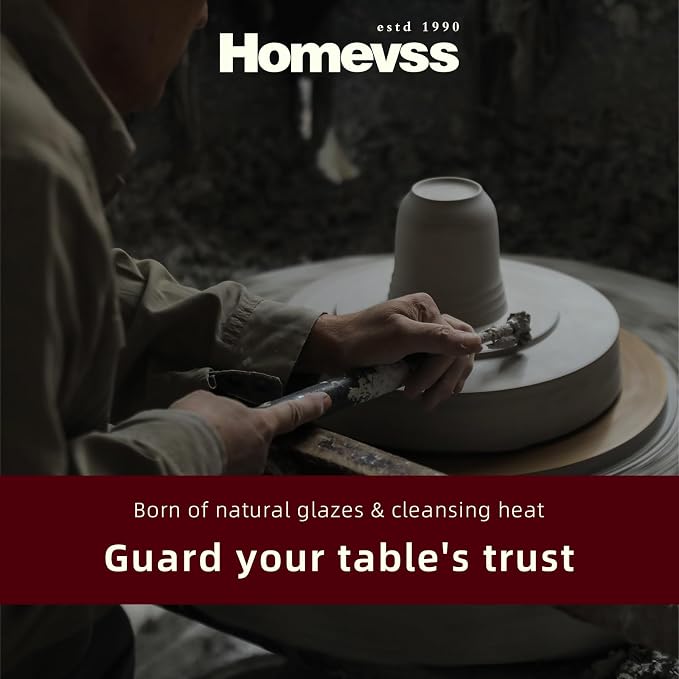 Highland 16-Piece Dinnerware Set Service - Image 6