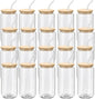 YOUKE OLA 20 Pack Glass Cups by YOUKEOLA