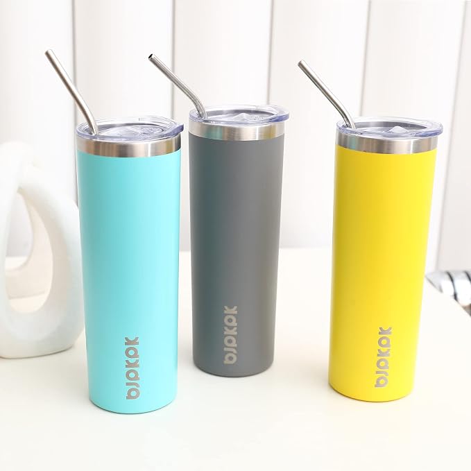 BJPKPK 20 oz Skinny Tumbler - Image 4