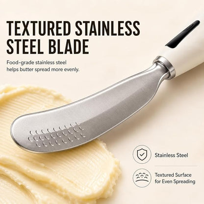 Heated Butter Knife with Digital Display 2026 Upgrade, Food-Grade Stainless - Image 7