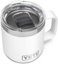 YETI Rambler 10 oz Stackable Mug, Vacuum Insulated, Stainless Steel by YETI