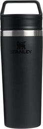 STANLEY Cafe To Go Travel Mug 16 oz | Leakproof Two-Part Drink Through Lid | by Unknown